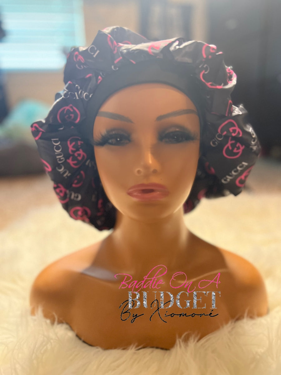 Baddie Silk Bonnets – Baddie On A Budget by Xiomore