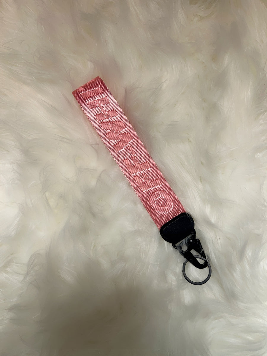 Off White Lanyards (Only)💕 – Boujee Boutique